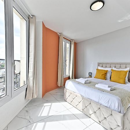 Appartement Paisible En Banlieue Parisienne Gagny Exterior foto